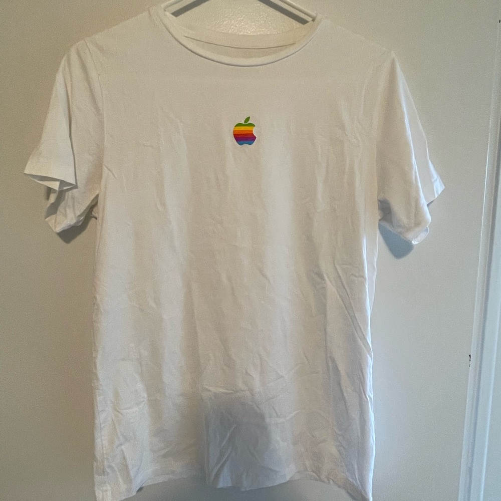 Authentic Apple Shirt